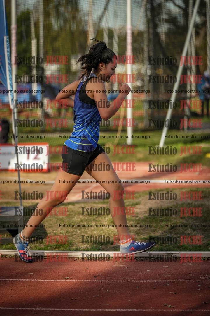 Fotos de los 3000 m de mujeres