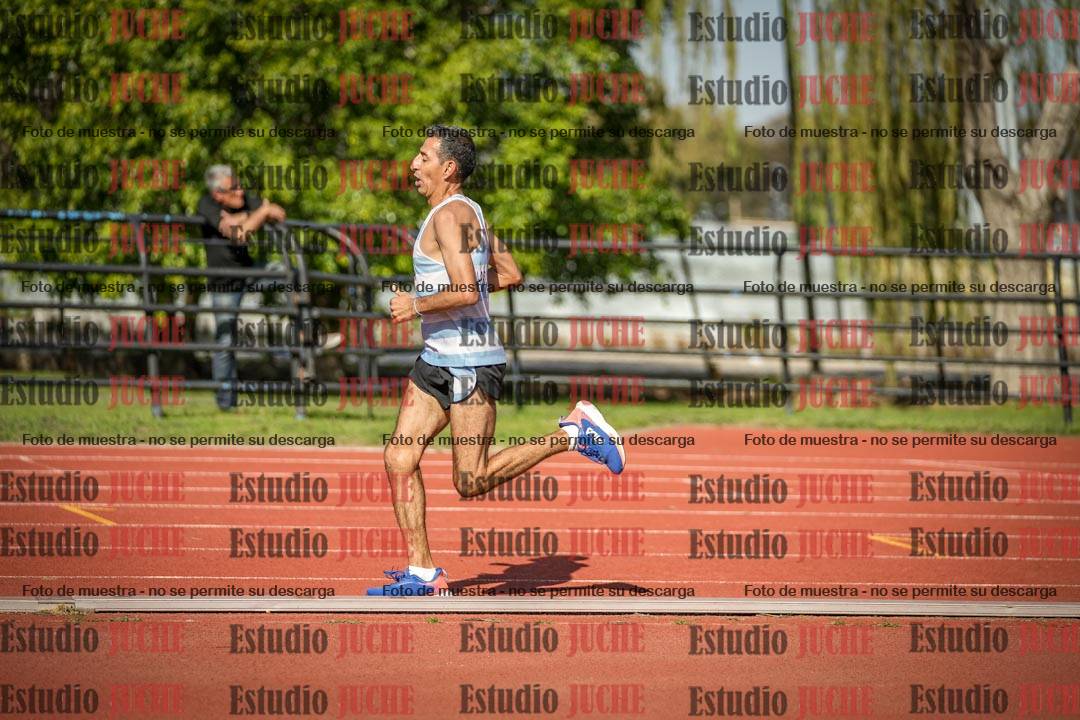Fotos de los 5000 m de mujeres y varones