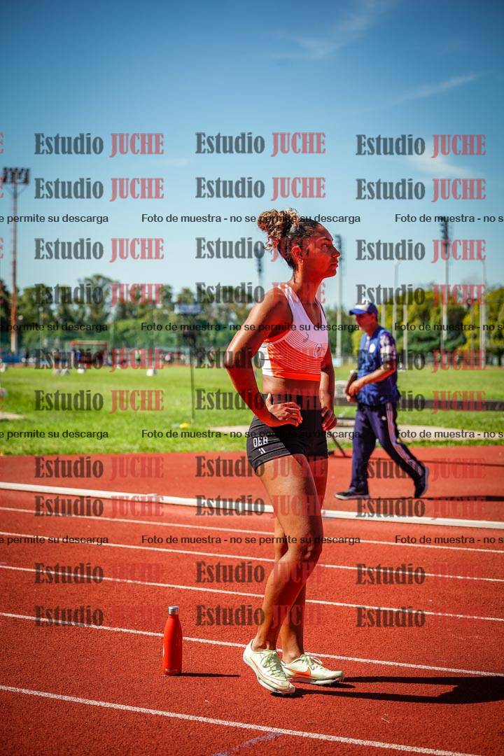 Fotos de los 400 m llanos de mujeres