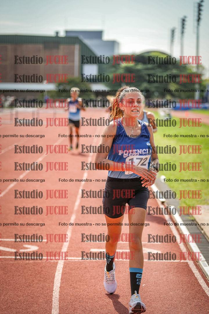 Fotos de los 5000 m llanos