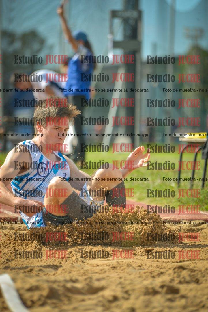 Fotos del salto triple - tabla 7 y 9