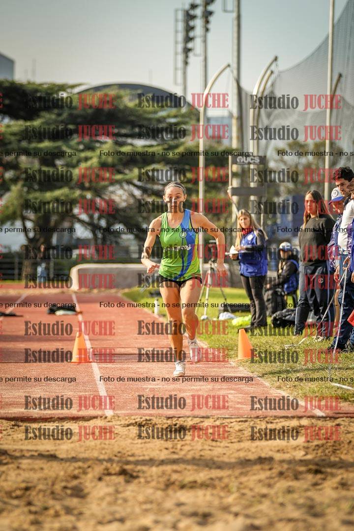 Fotos del salto triple de mujeres