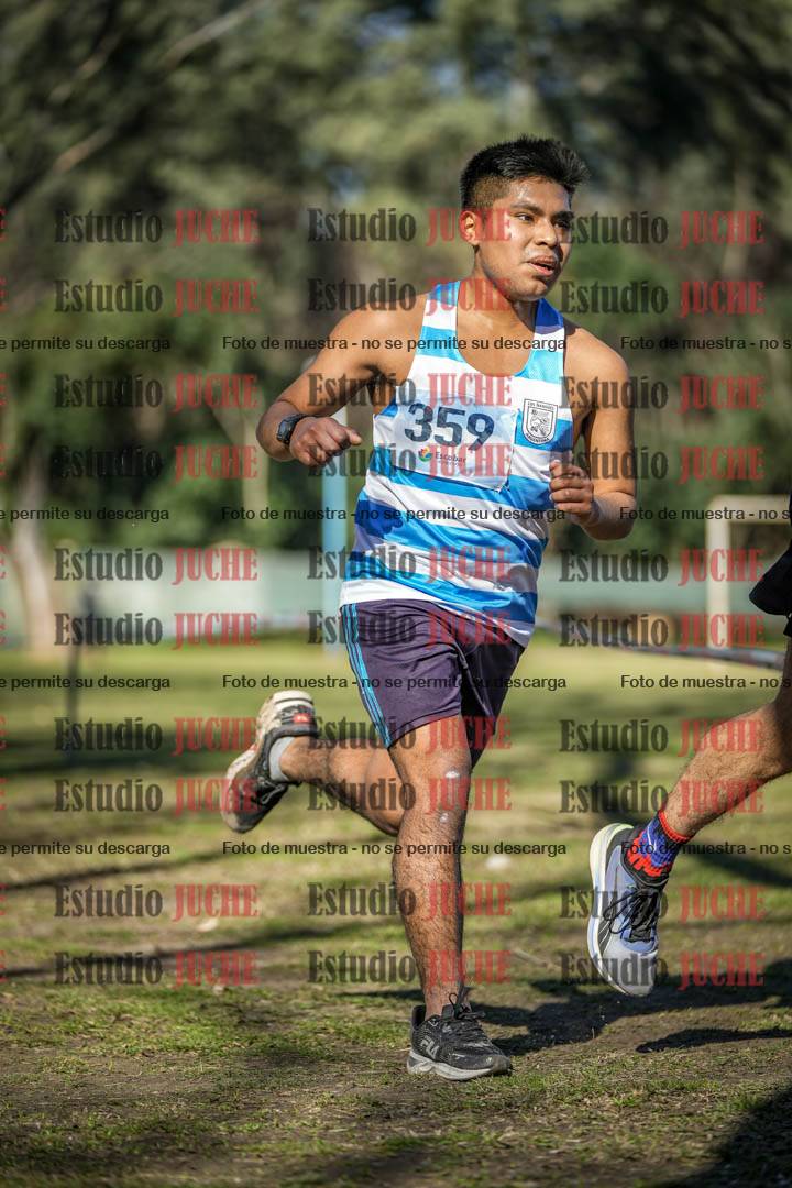 Fotos en el noveno punto del circuito