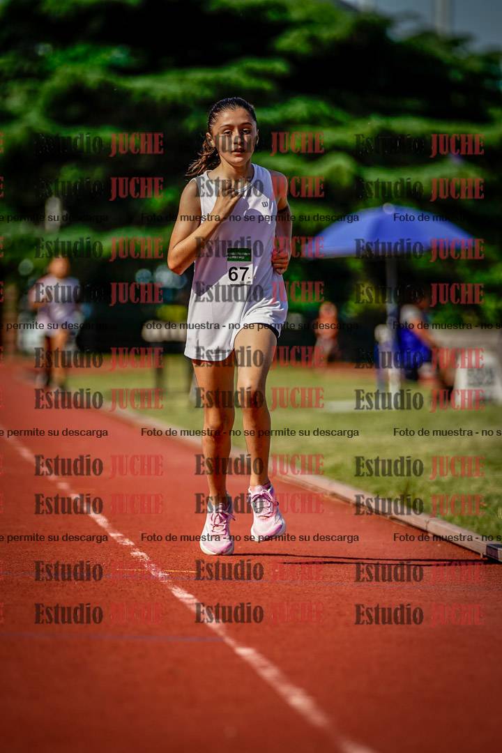 Fotos de los 1000 m llanos de mujeres