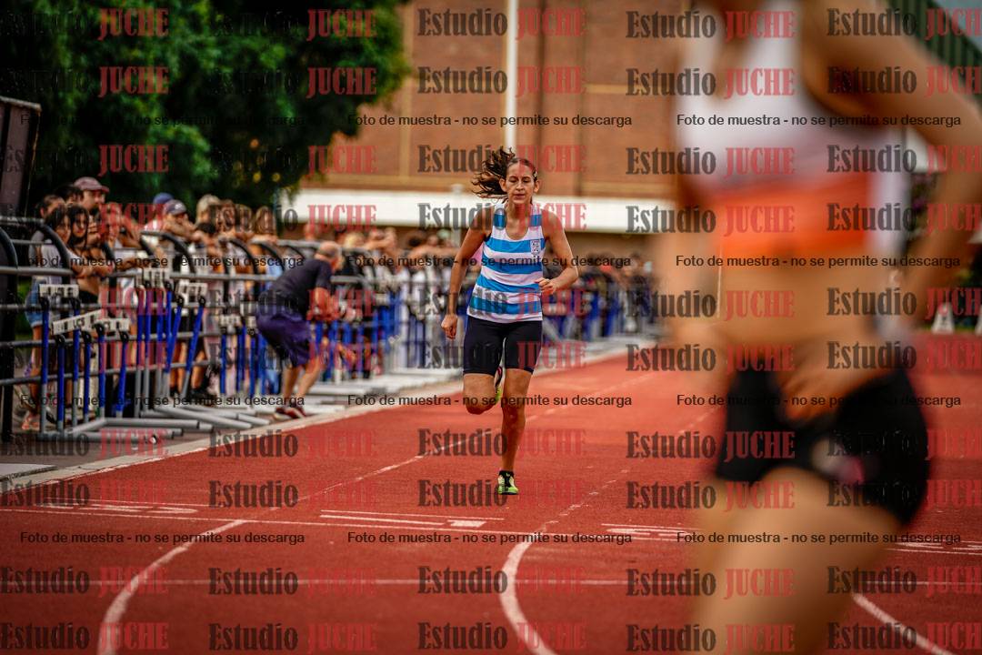 Fotos de los 400 m llanos de mujeres