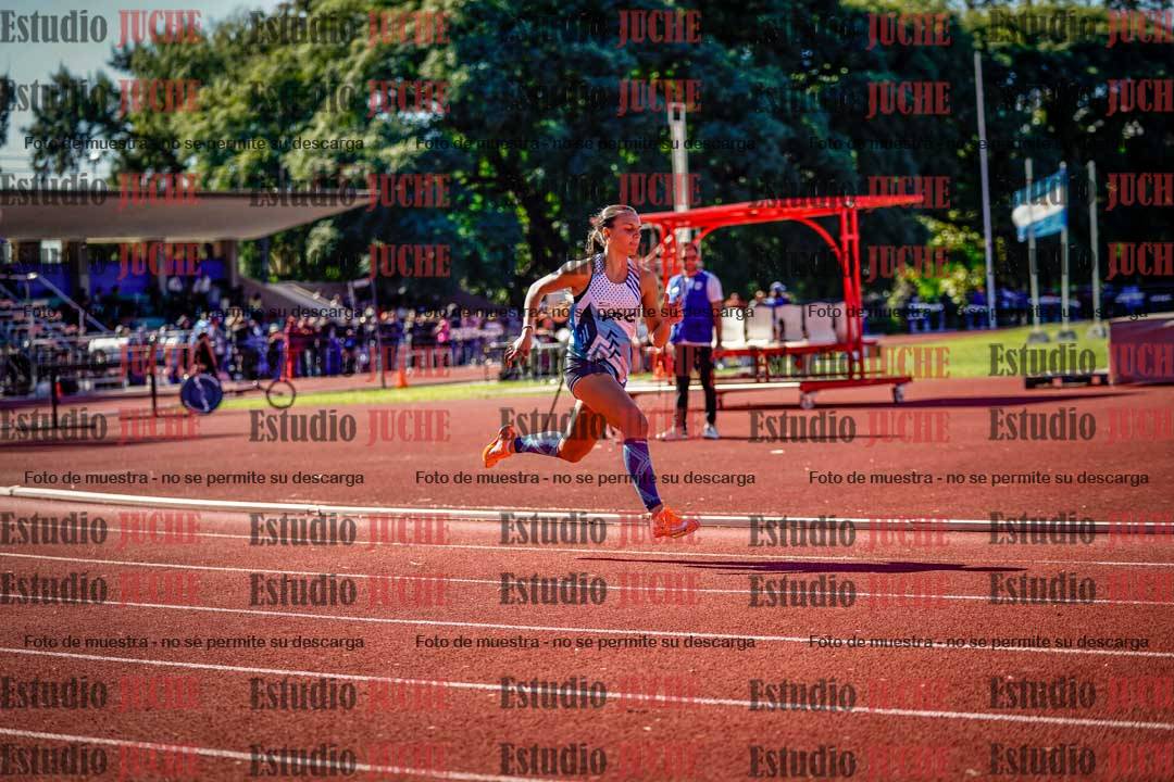 Fotos de los 400 m de mujeres