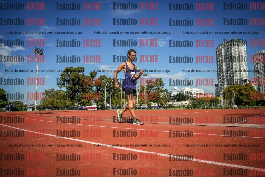 Fotos de los 5000 m marcha