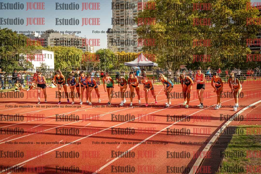 Fotos de los 1500 m de mujeres