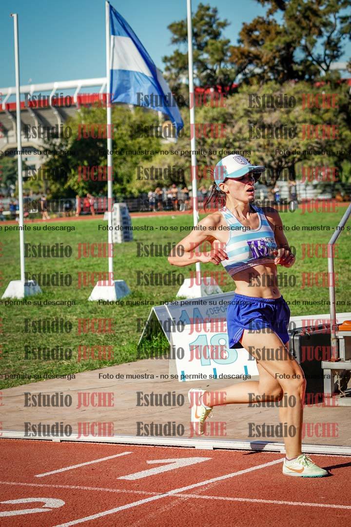 Fotos de los 3000 m llanos de mujeres