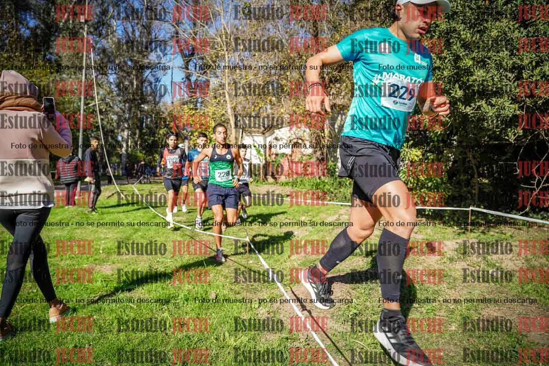 Fotos en el tercer punto del circuito