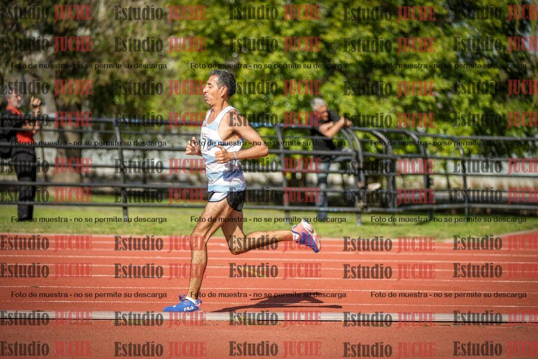 Fotos de los 5000 m de mujeres y varones