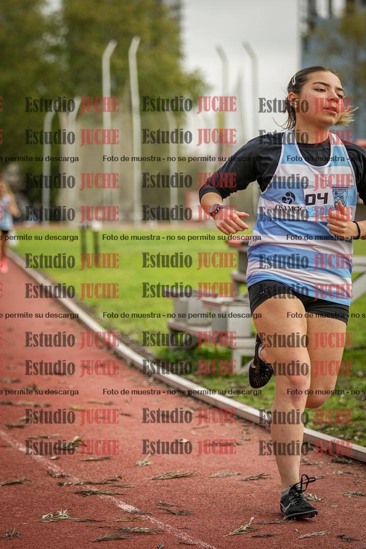 Fotos de los 3000 m de mujeres