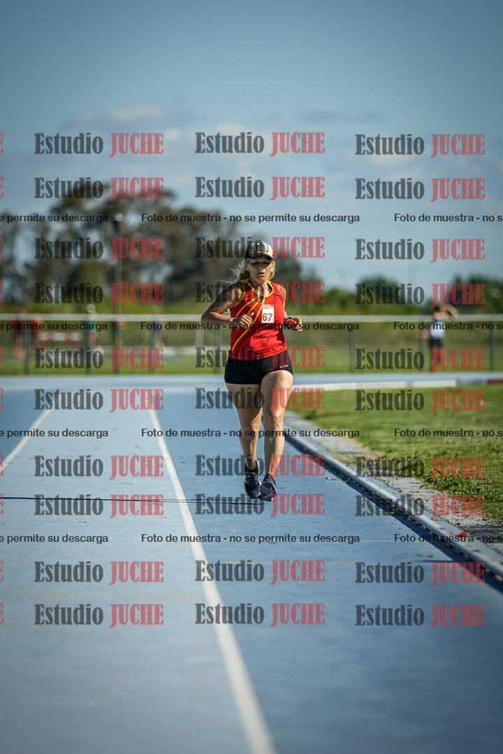 Fotos de los 3000 m llanos de mujeres
