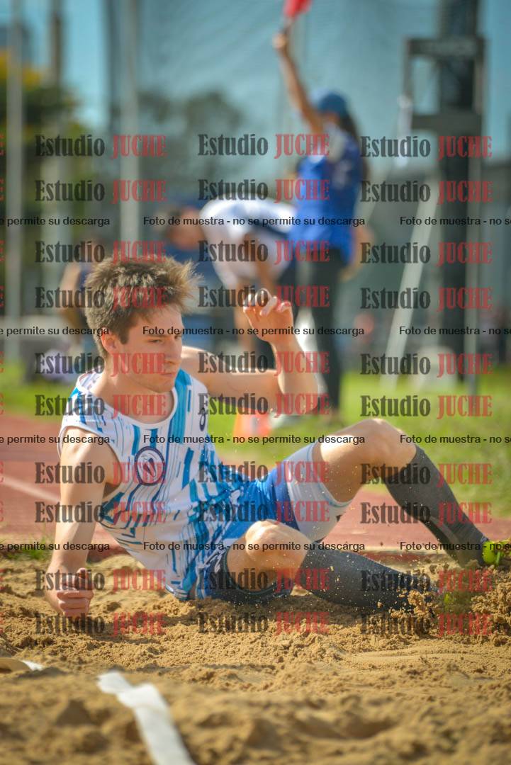Fotos del salto triple - tabla 7 y 9