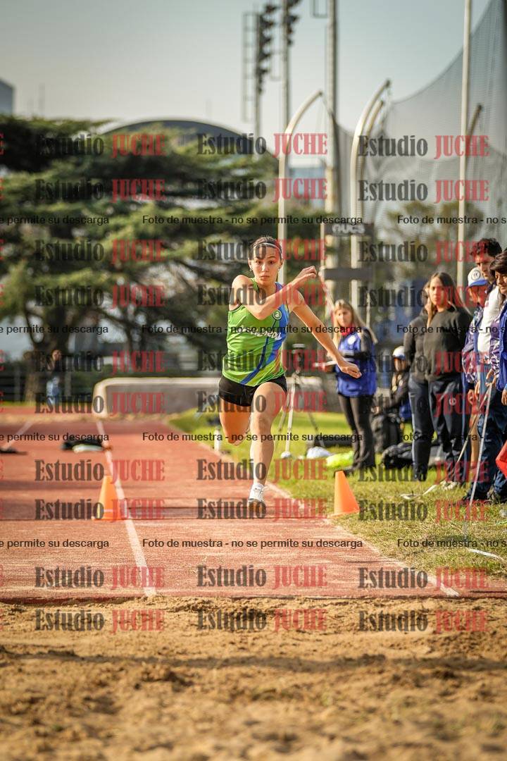 Fotos del salto triple de mujeres