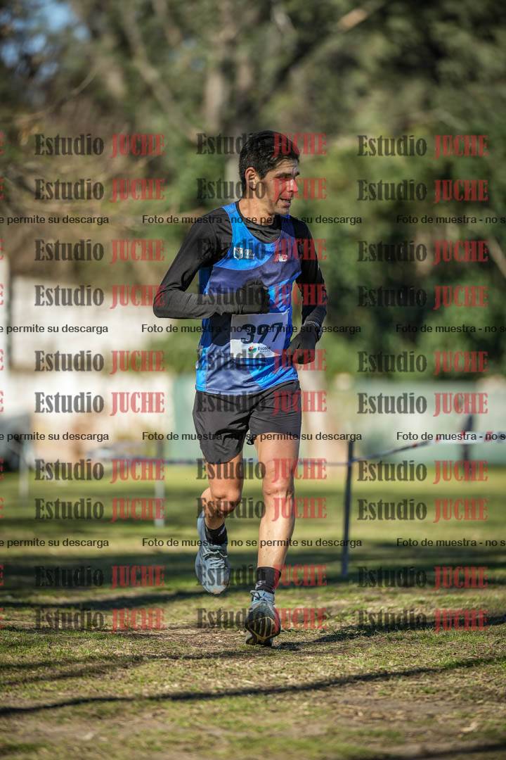 Fotos en el noveno punto del circuito