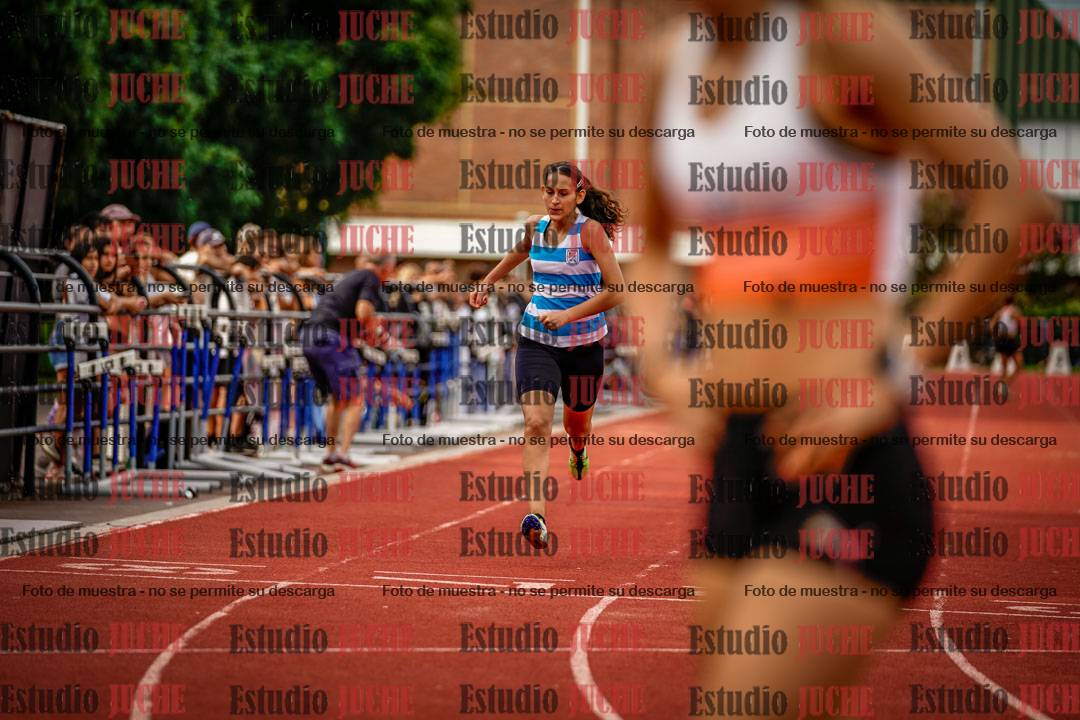 Fotos de los 400 m llanos de mujeres