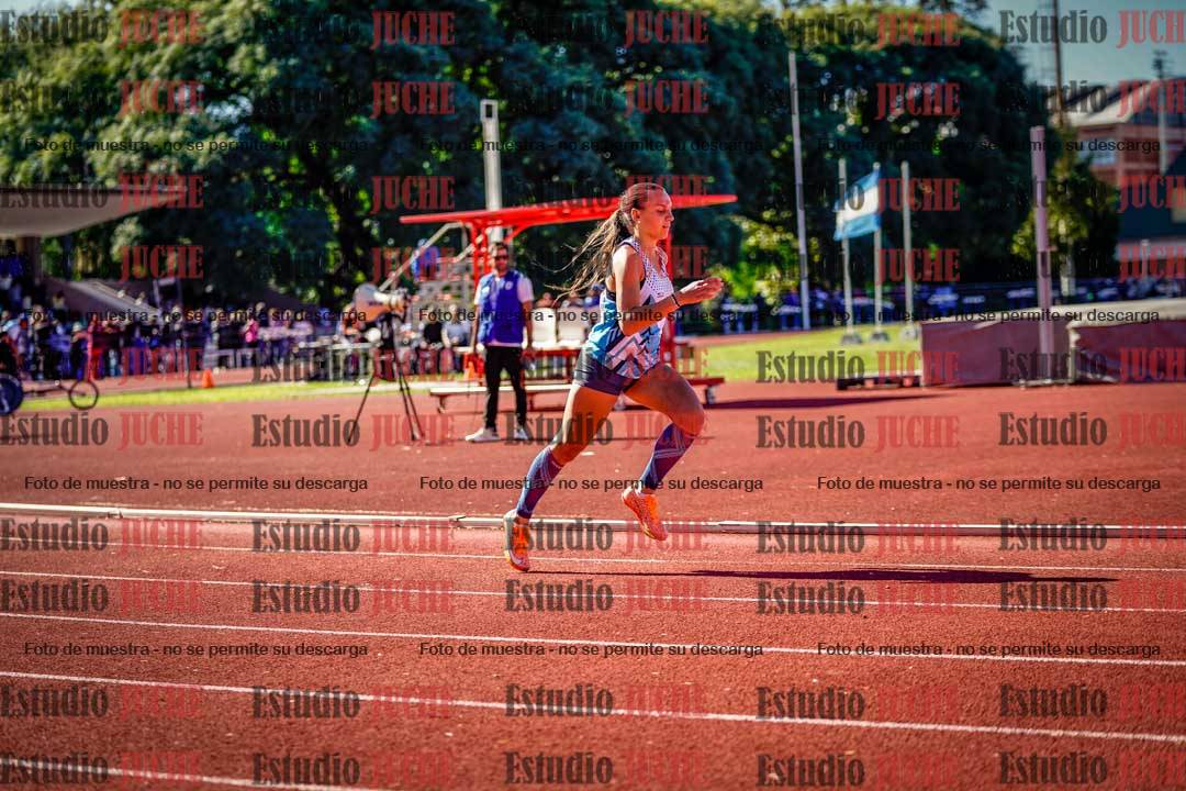 Fotos de los 400 m de mujeres