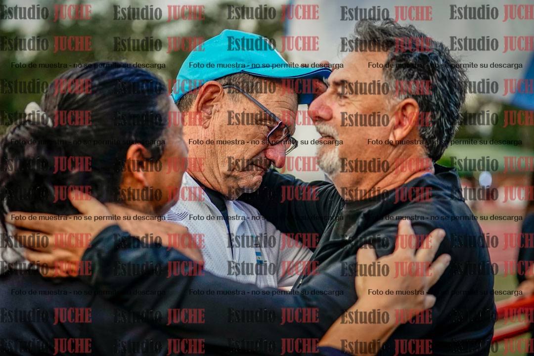 Fotos de algunos extras y podios del día 1