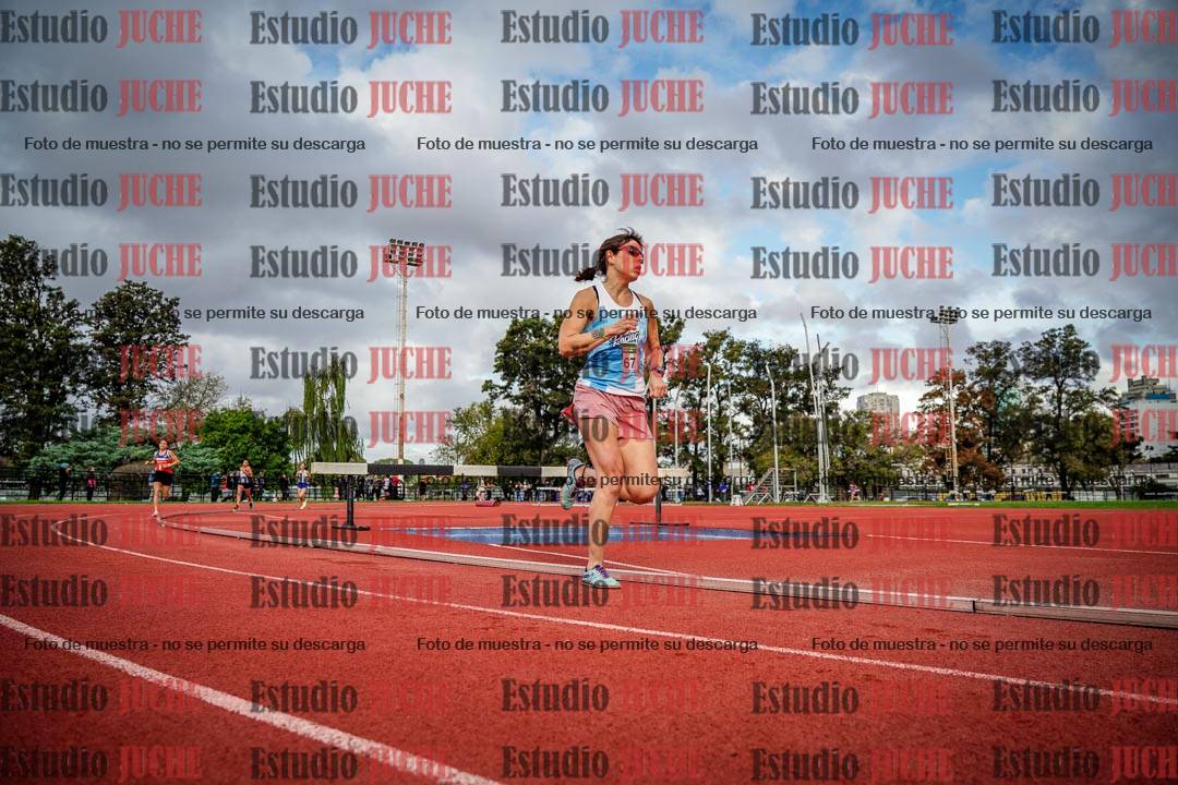 Fotos de los 3000 m llanos de mujeres