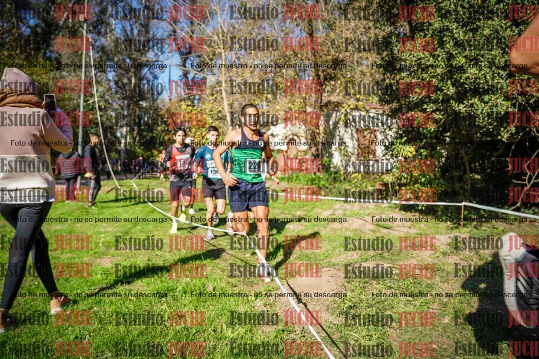 Fotos en el tercer punto del circuito