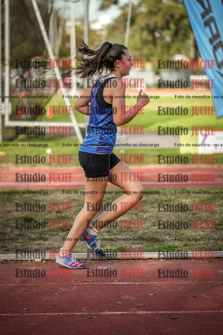 Fotos de los 3000 m de mujeres