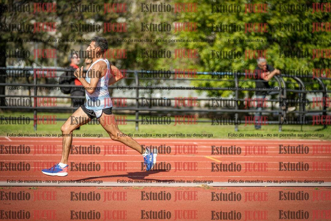 Fotos de los 5000 m de mujeres y varones