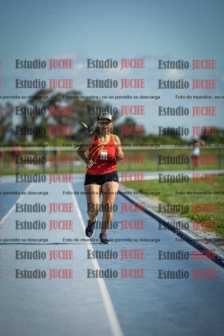Fotos de los 3000 m llanos de mujeres
