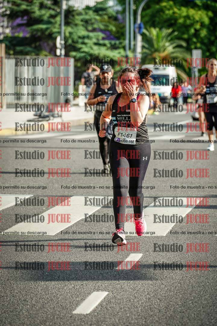 Fotos del segundo punto del recorrido - categoría F