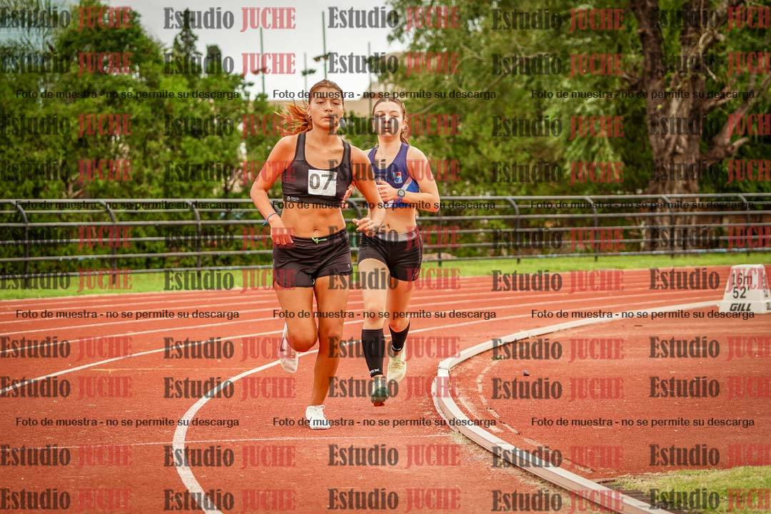 Fotos de los 3000 m llanos de mujeres