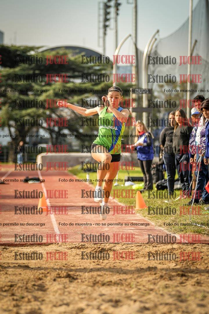 Fotos del salto triple de mujeres