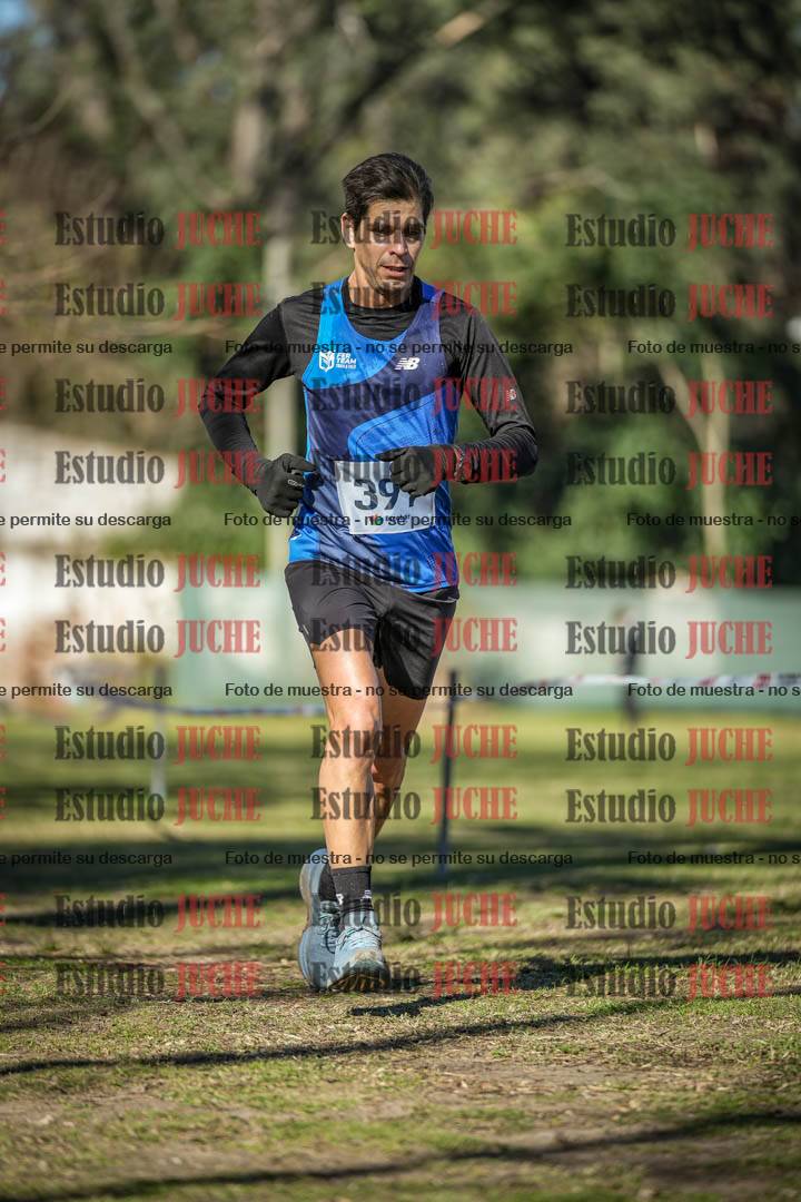 Fotos en el noveno punto del circuito