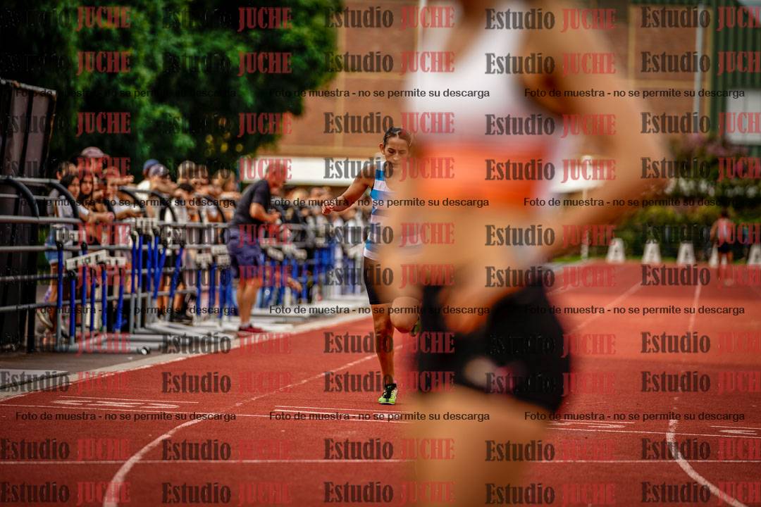 Fotos de los 400 m llanos de mujeres