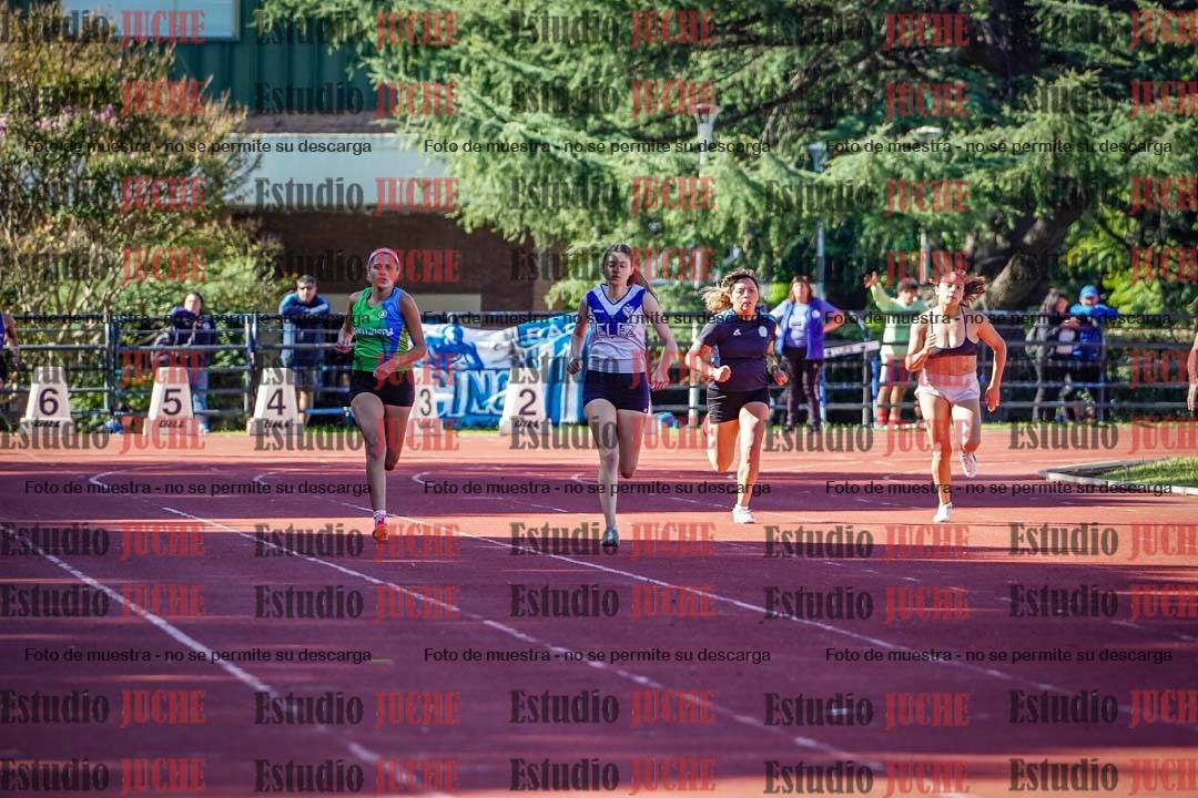 Fotos de los 400 m de mujeres