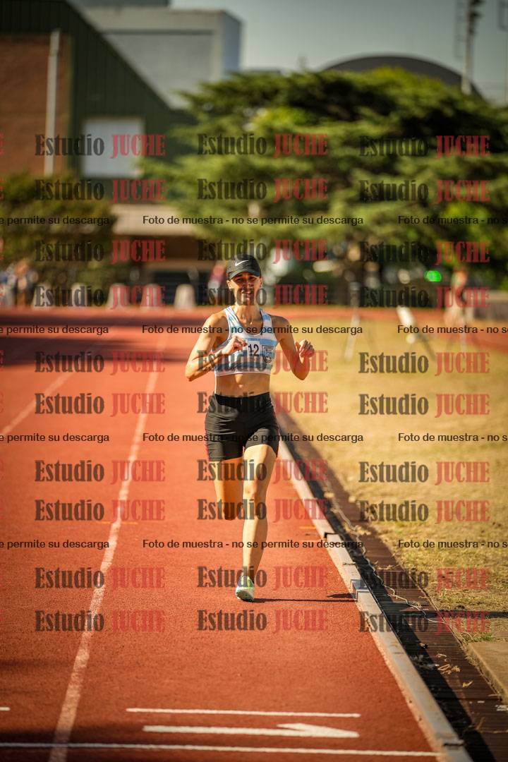 Fotos de los 1500 m de mujeres