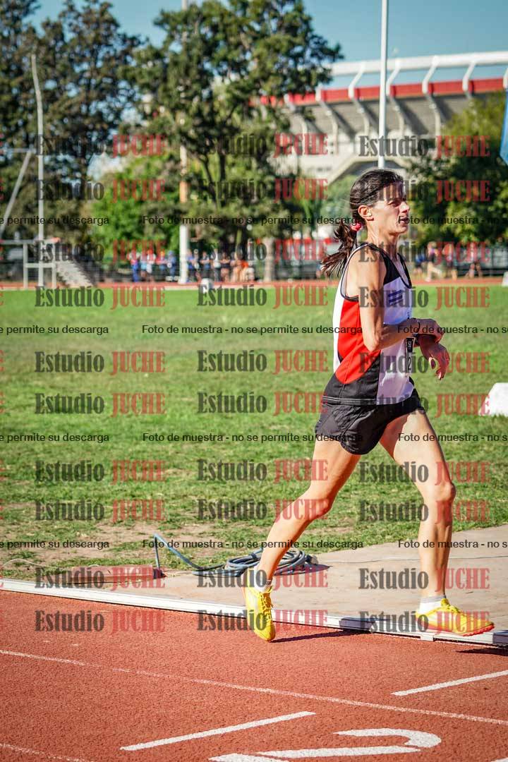 Fotos de los 3000 m llanos de mujeres