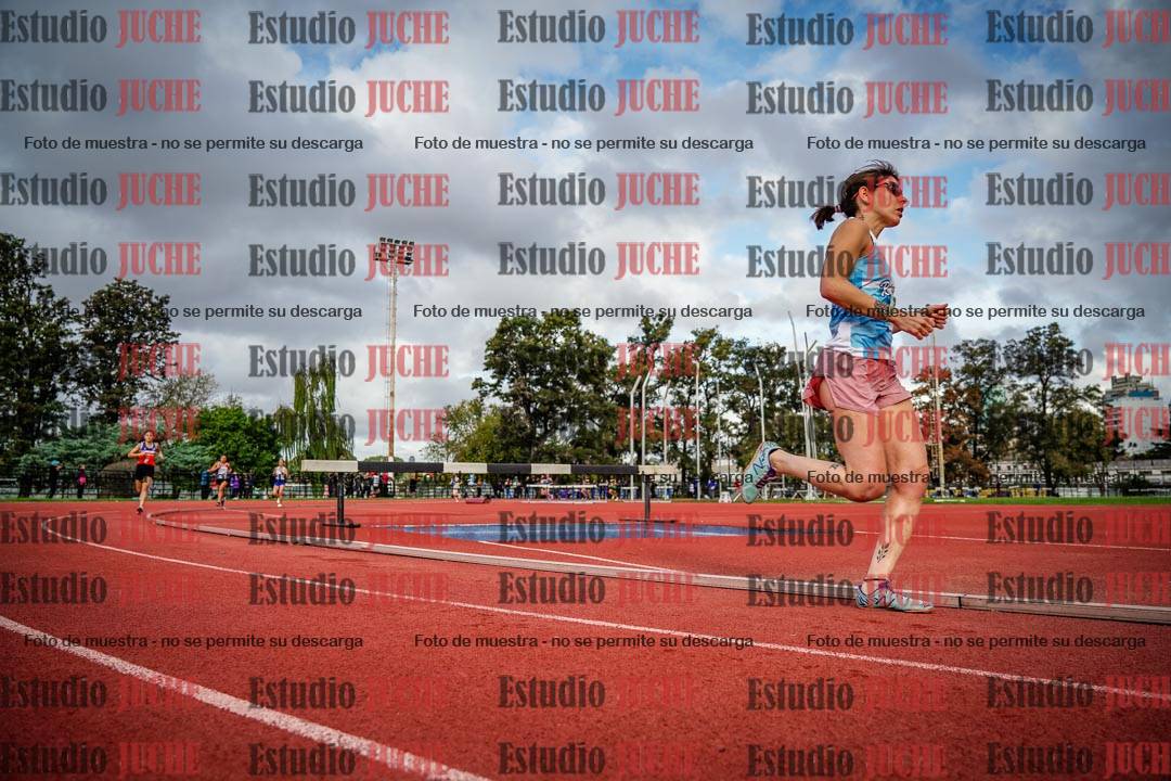 Fotos de los 3000 m llanos de mujeres
