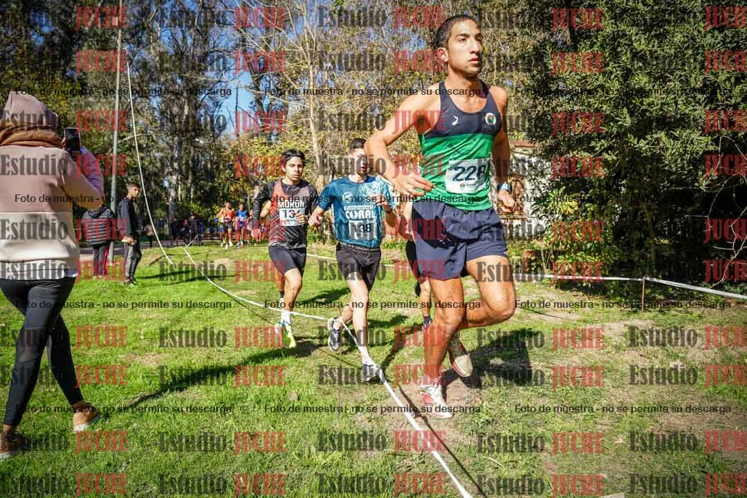 Fotos en el tercer punto del circuito