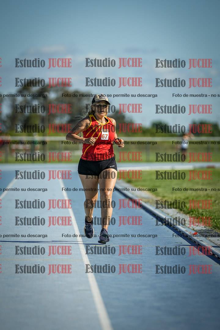 Fotos de los 3000 m llanos de mujeres