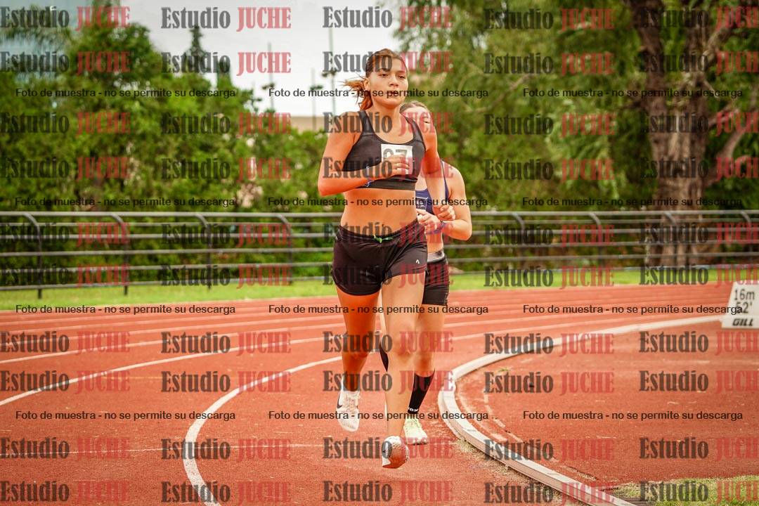 Fotos de los 3000 m llanos de mujeres