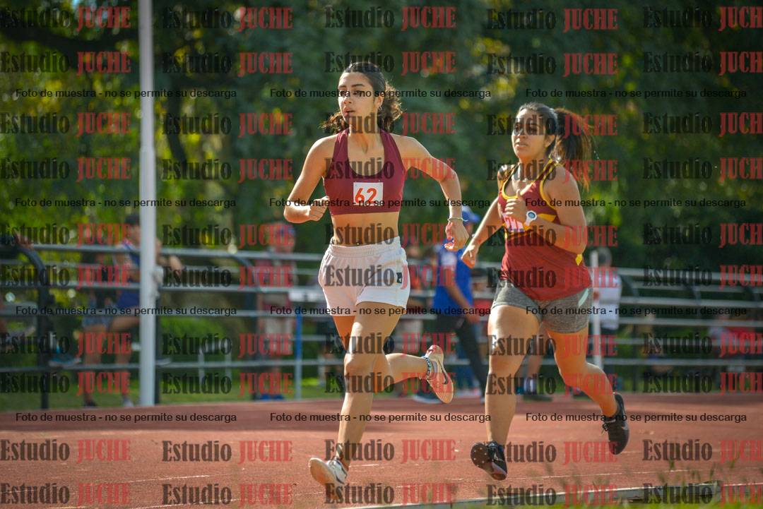 Fotos de los 800 m llanos de mujeres