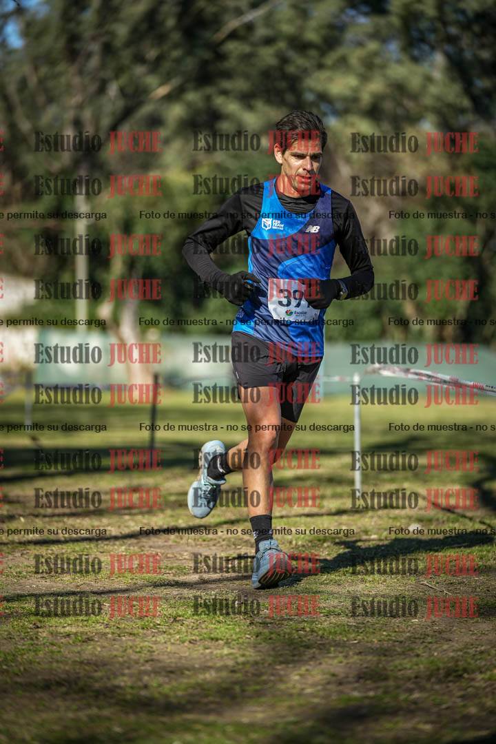 Fotos en el noveno punto del circuito