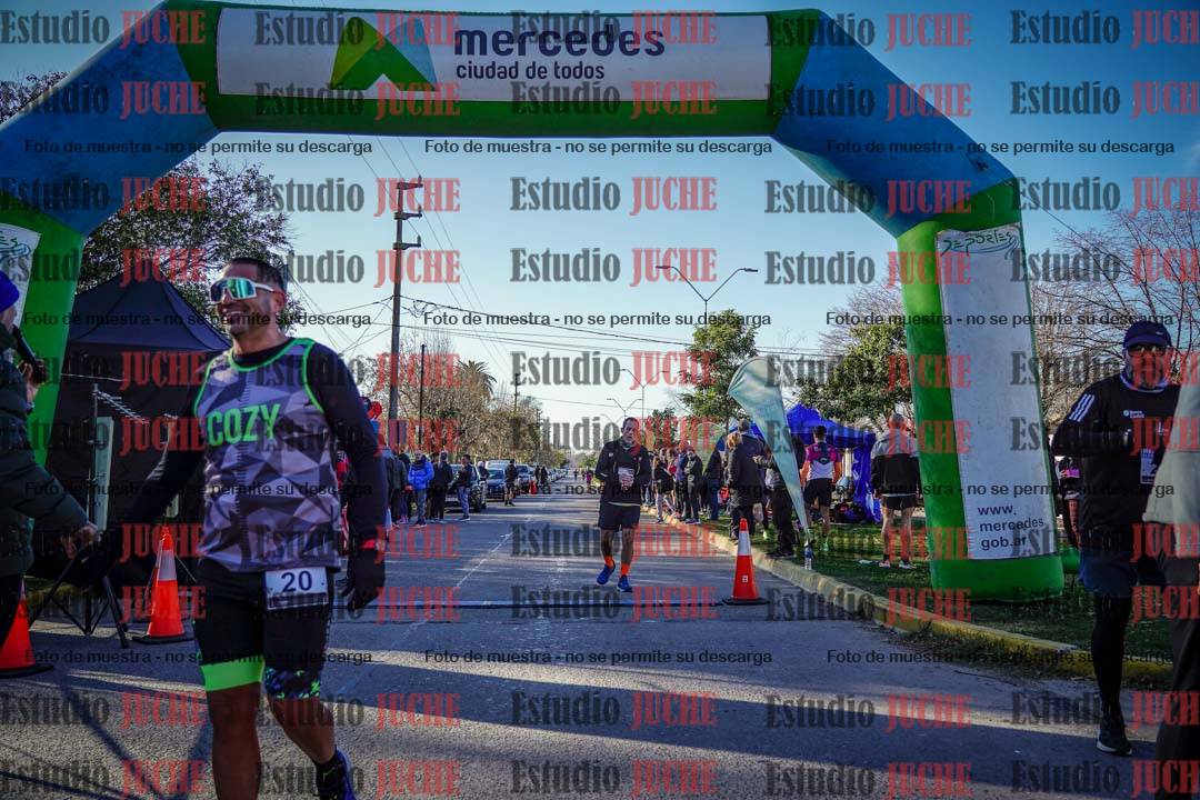 Fotos de las llegadas