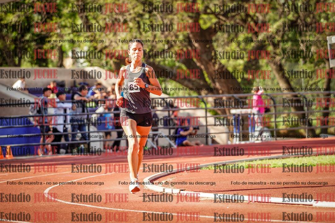 Fotos de los 3000 m llanos de mujeres