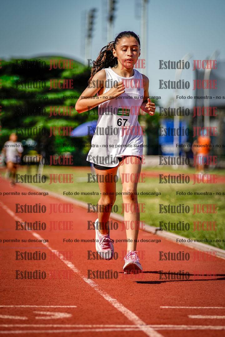 Fotos de los 1000 m llanos de mujeres