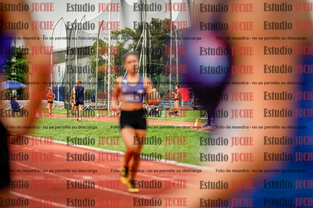 Fotos de los 400 m llanos de mujeres