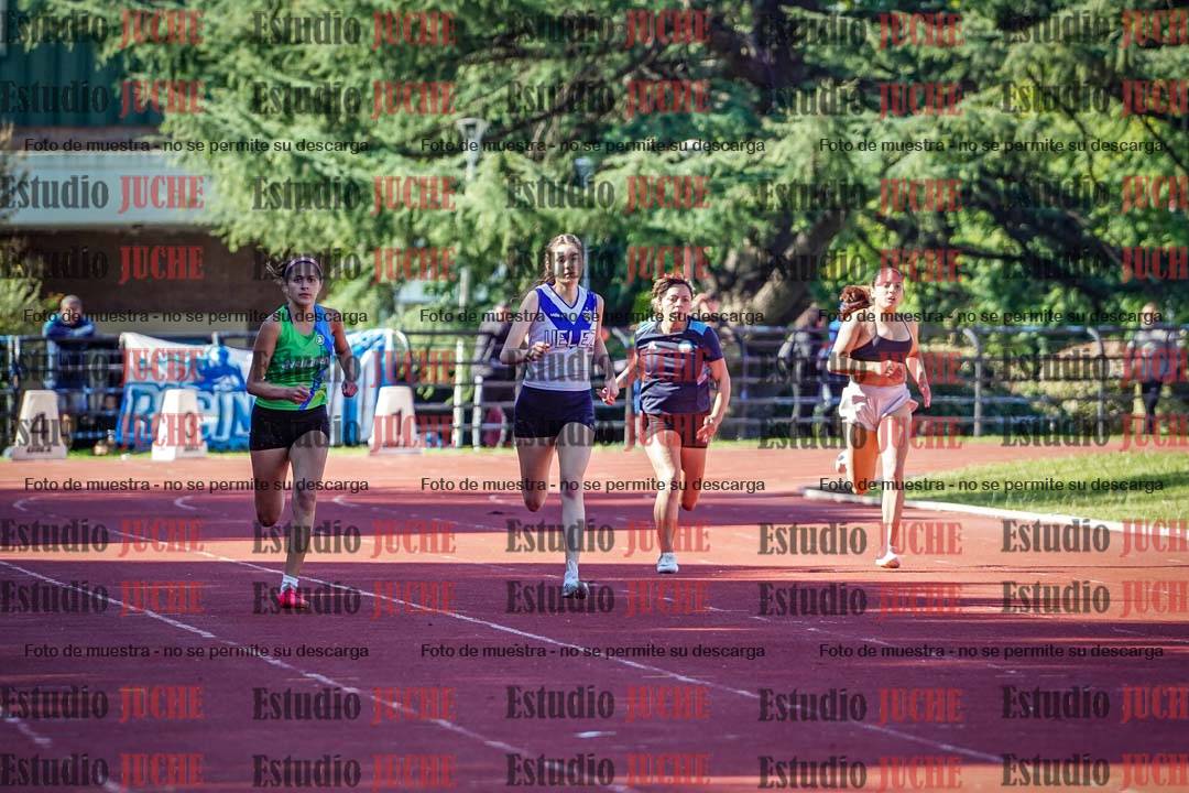 Fotos de los 400 m de mujeres