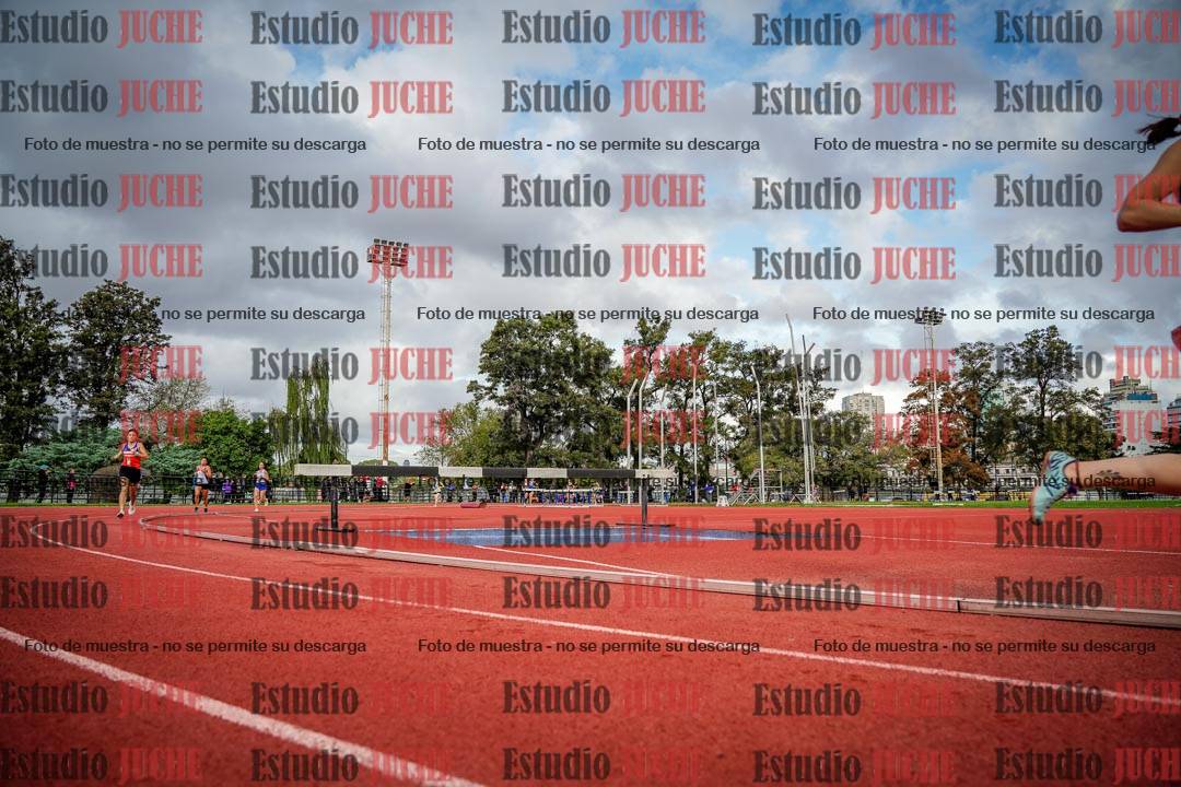 Fotos de los 3000 m llanos de mujeres