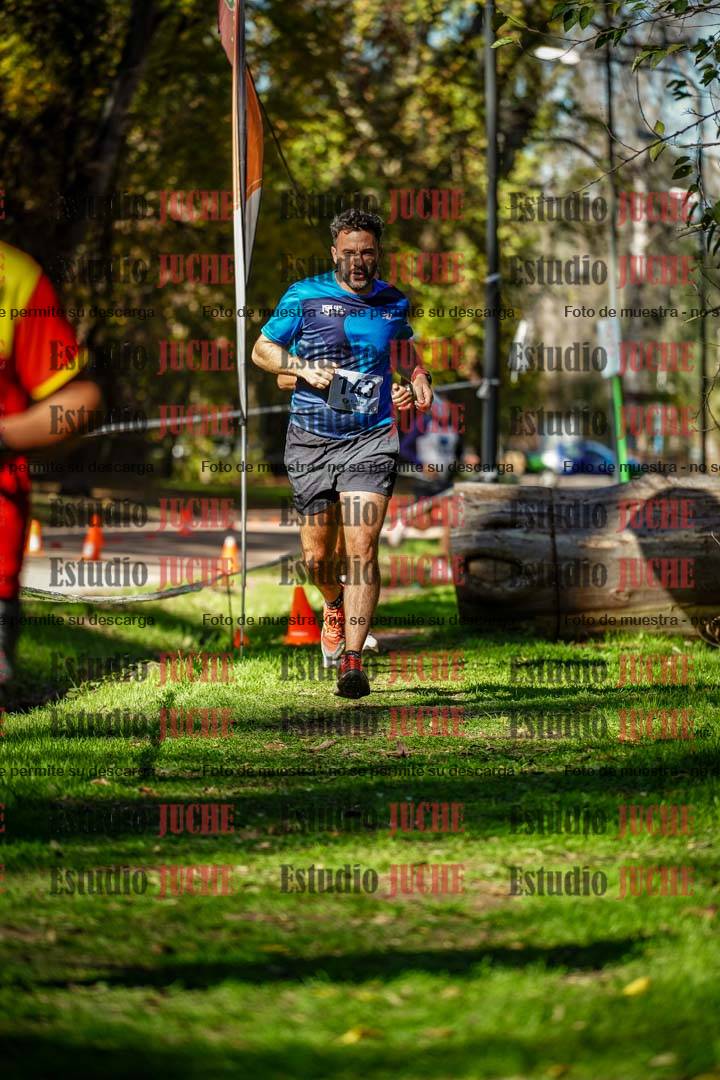 Fotos en el segundo punto del circuito