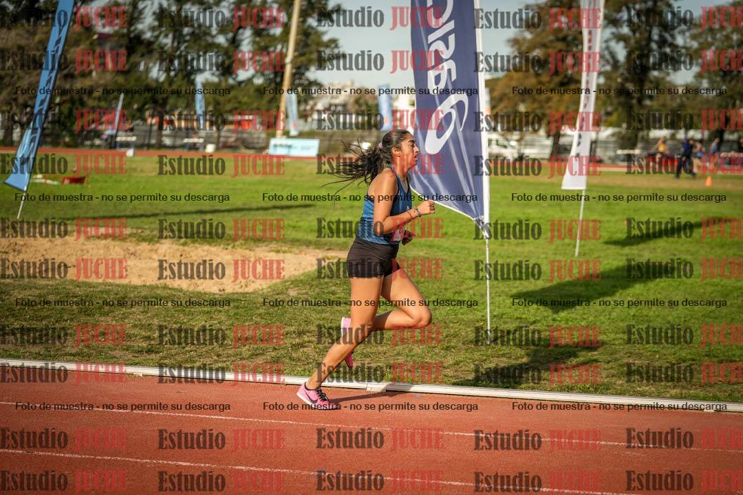 Fotos de los 3000 m de mujeres